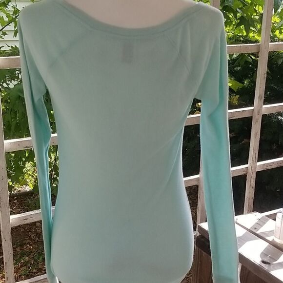 Pink Victoria Secret Size Small S Thermal shirt - Picture 6 of 9